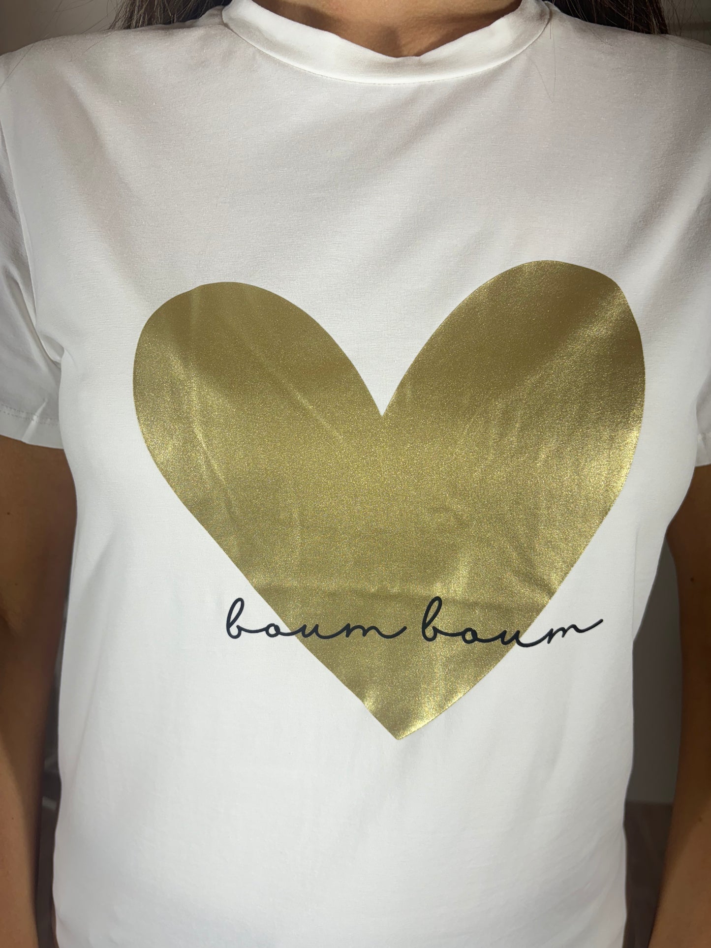 Tee-shirt Boum Boum femme & enfant