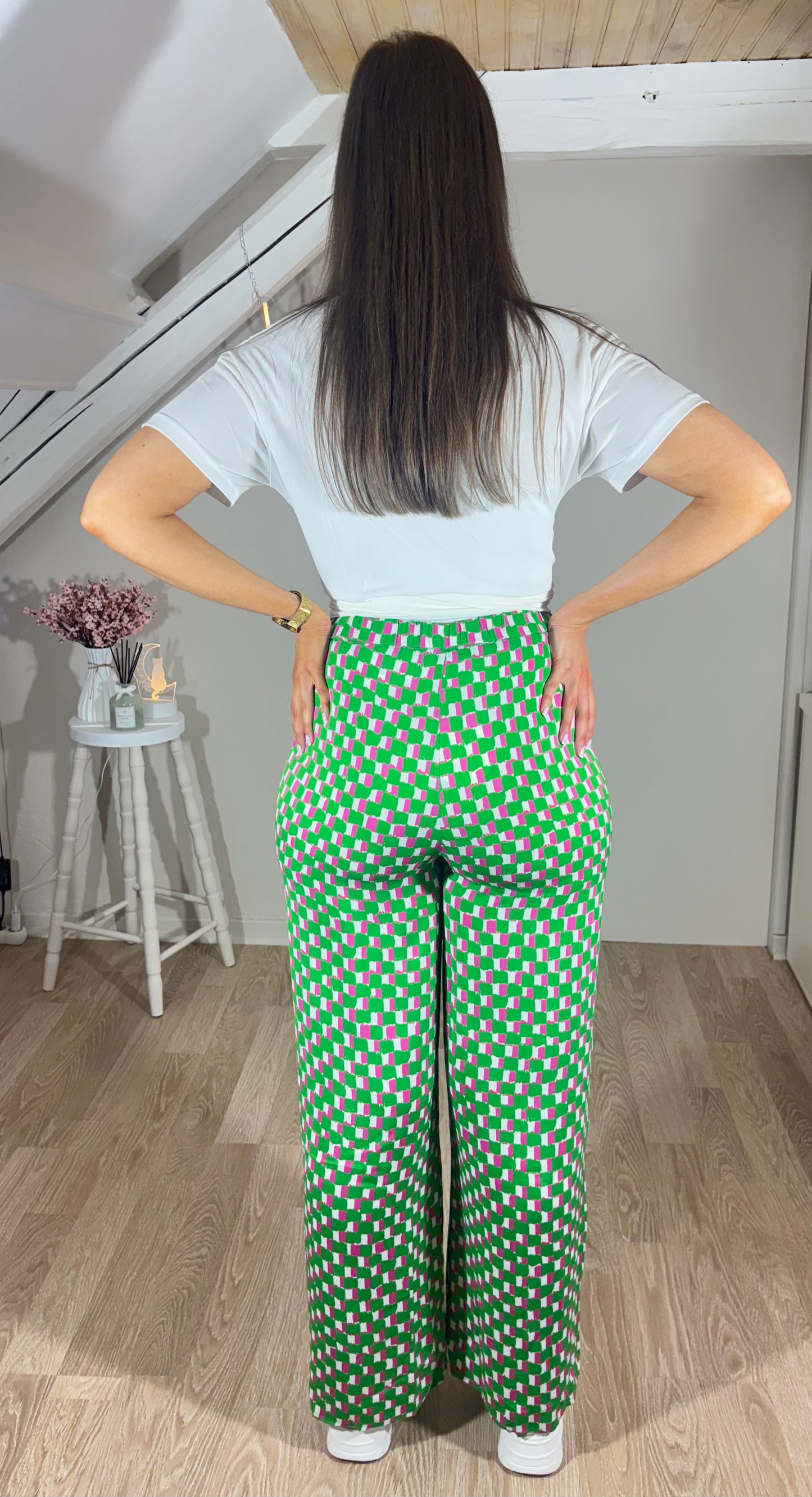 Pantalon coloré