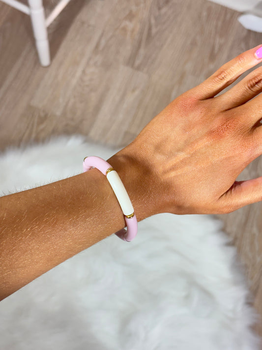 Bracelet marshmallow